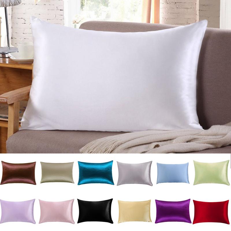 No Bed Head 100% Mulberry Silk Pillowcase – Udall International