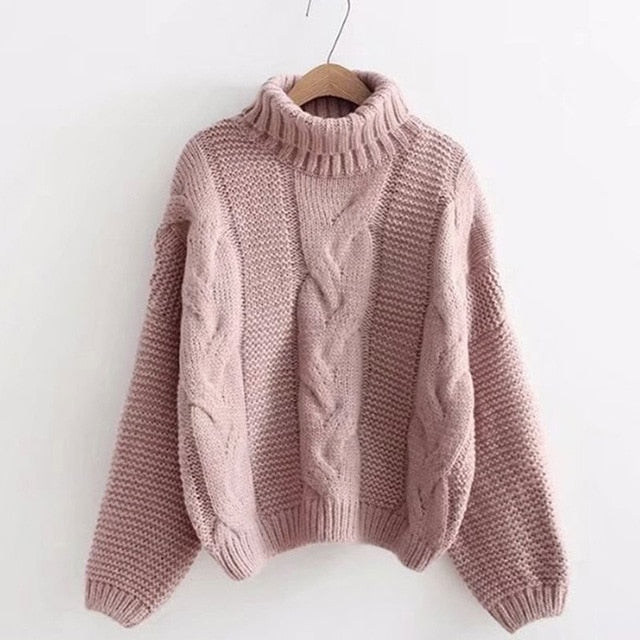 The LAUREL COLLECTION Winter Women's Sweater Basic Pullover-Udall ...