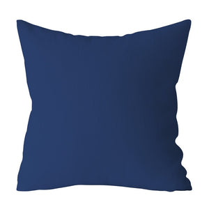 Newport Beach Navy Pillow Covers