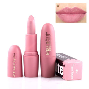 Matte Light Pink Lipstick