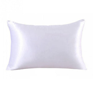 No Bed Head 100% Mulberry Silk Pillowcase