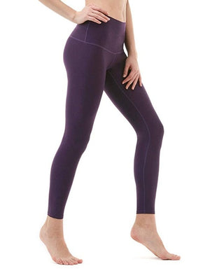 Buy Women's Yoga Pants with Pockets, High Waist Tummy Control Leggings,  Workout 4 Way Stretch Capri Yoga Leggings Online at desertcartOMAN
