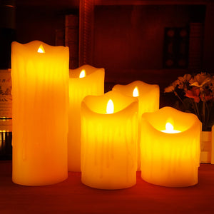 Flameless LED Candle